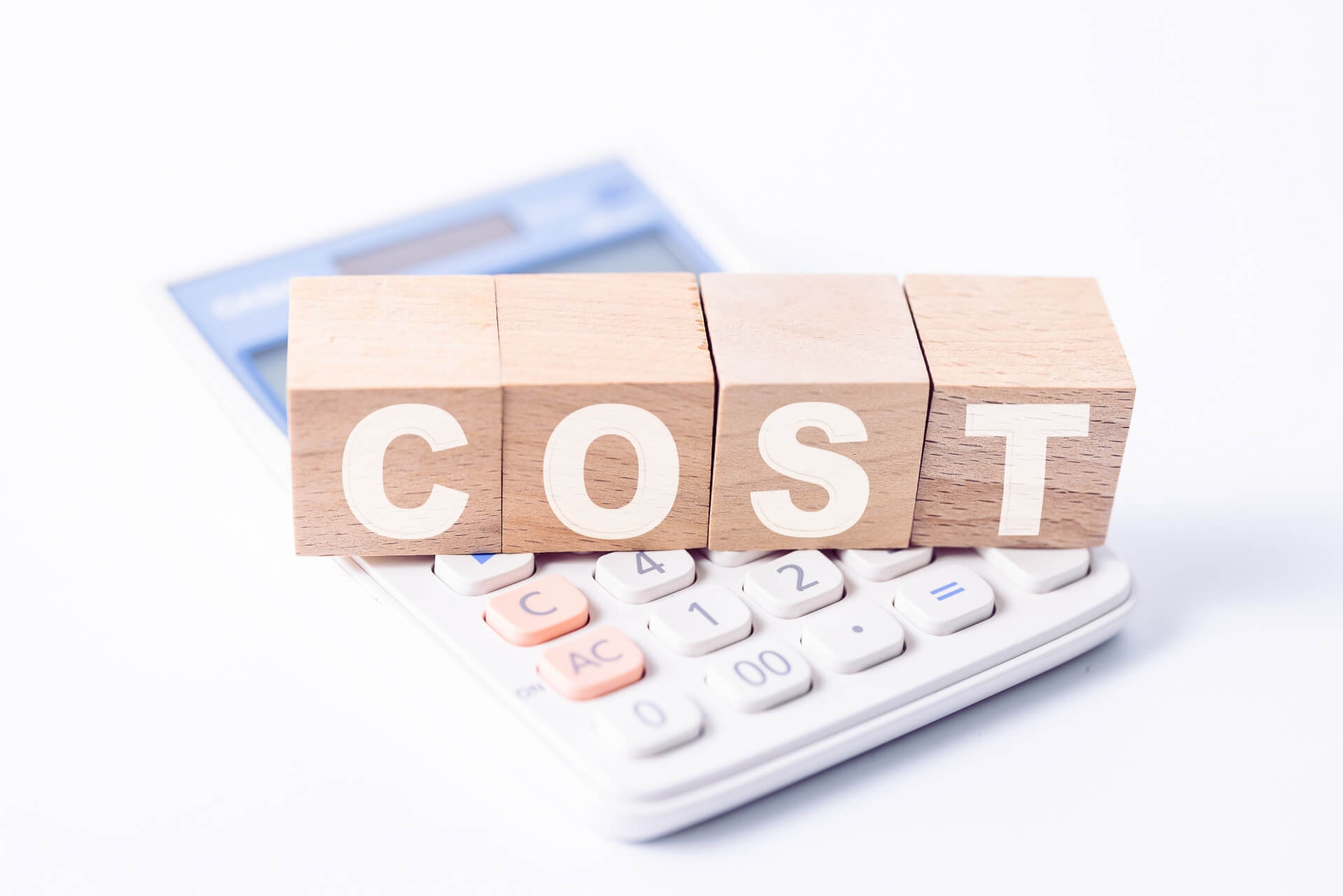 埋没法の修正の料金相場