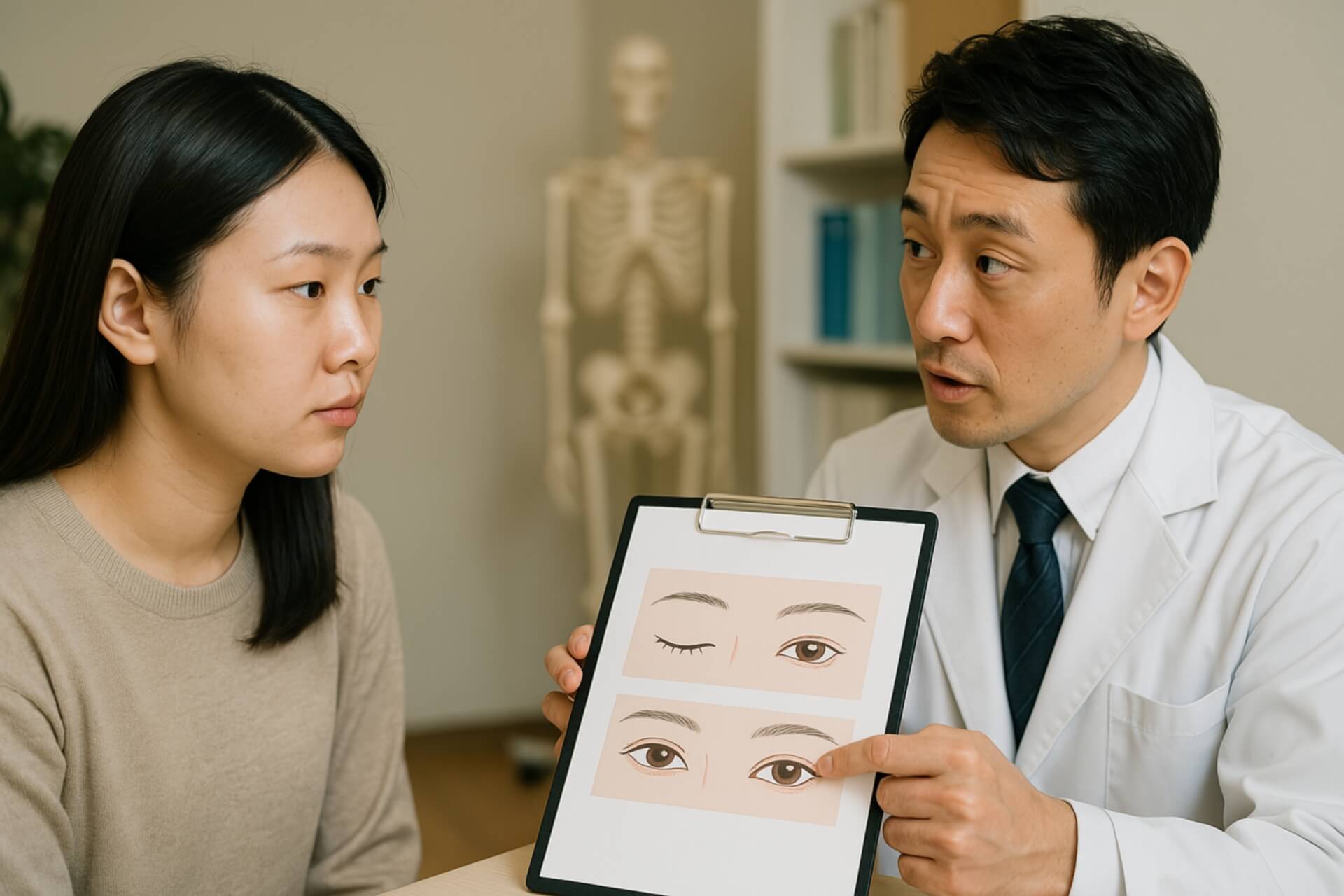 修正手術で失敗しないためのポイント