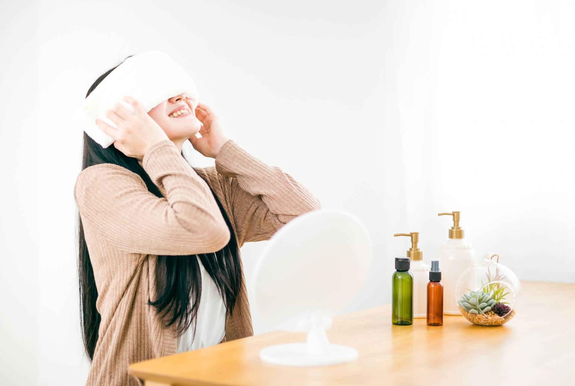 修正後の腫れをなるべく抑える方法