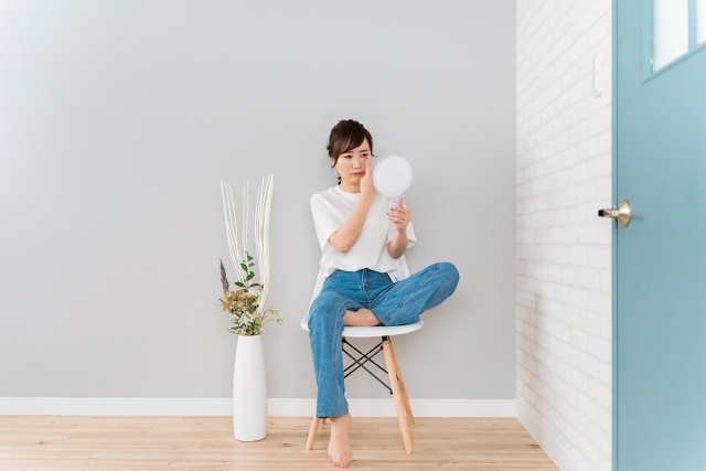 埋没法の修正で腫れが強く出る理由