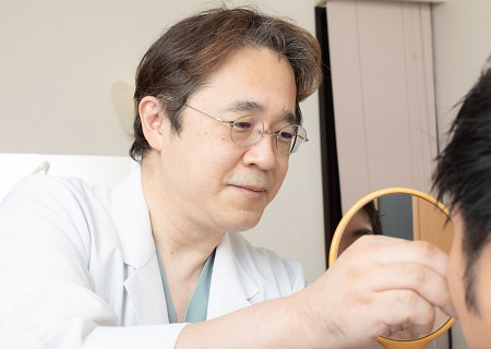 美容医療で皆様の明るい毎日を応援