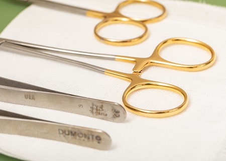 傷跡が目立ちにくい二重まぶた手術