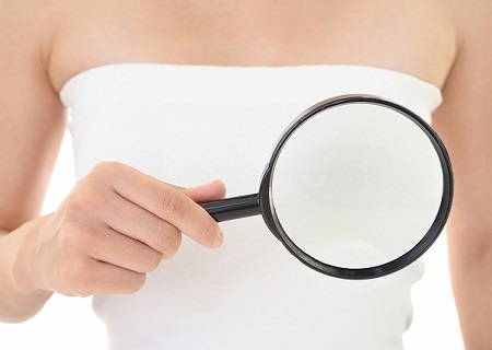 乳頭を小さくする手術です