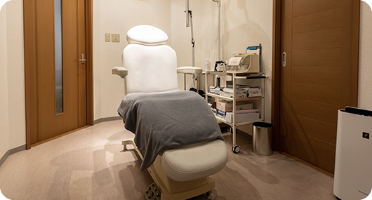 カウンセリング無料・最後まで院長が担当