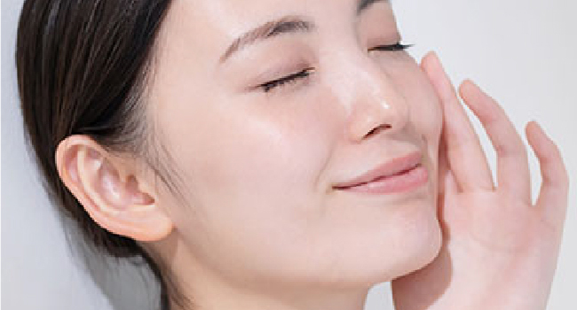 顔・フェイスライン